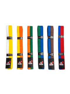 FUJIMAE Dubbel gekleurde vechtsport band