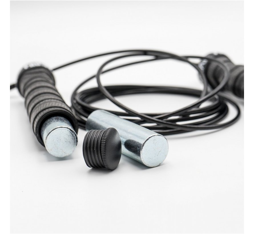 Verzwaard springtouw