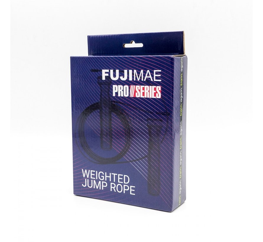 Verzwaard springtouw