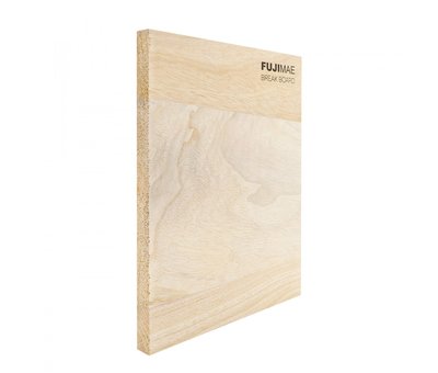 FUJIMAE Breekplanken hout L30xB23cm (9,12,18 mm dik)