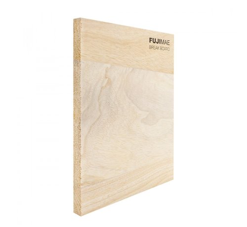 FUJIMAE Breekplanken hout L30xB23cm (9,12,18 mm dik)