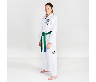 FUJIMAE ITF Approved Taekwon-Do pak training