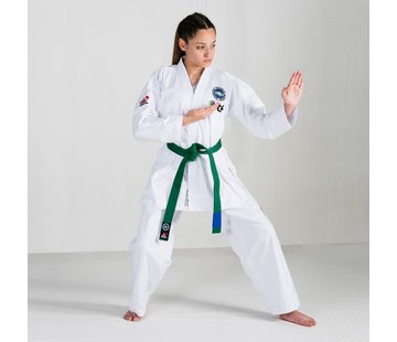 Fuji Mae ITF Approved Taekwon-Do pak training