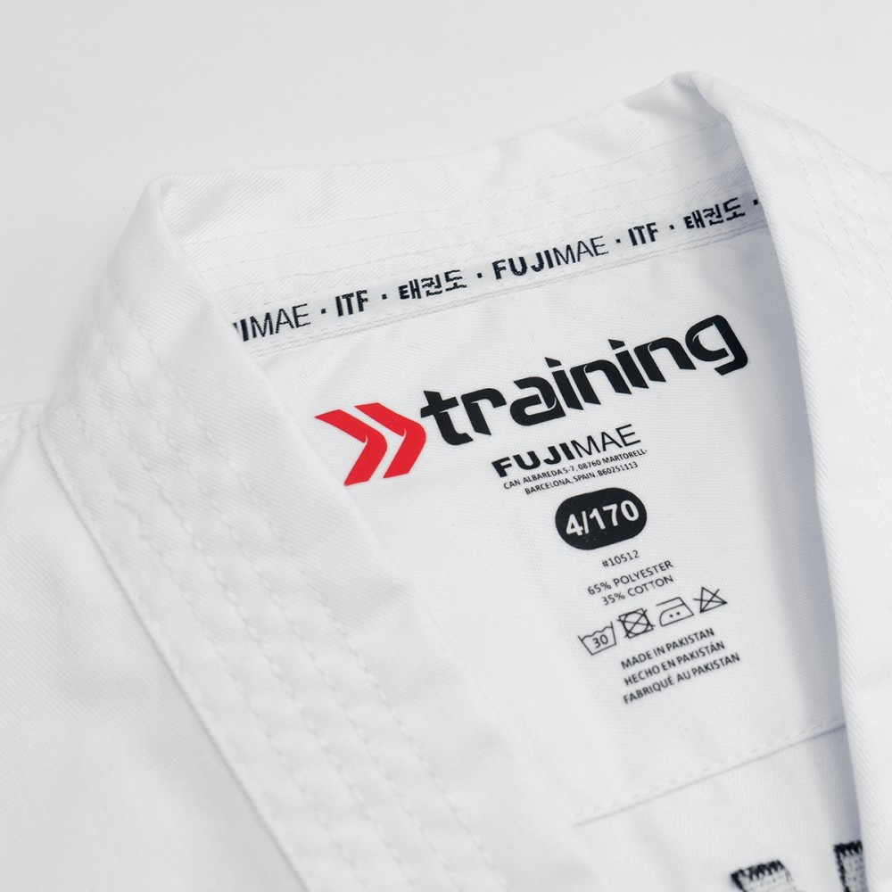 ITF Approved Taekwon-Do pak training kopen?| Best Fightshop