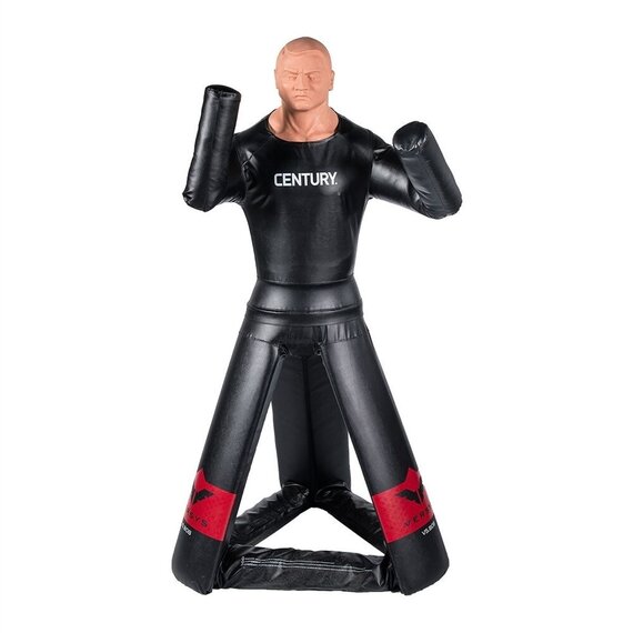 MMA Grappling Dummy - Judo Bokszak, MMA BJJ Jiu Jitsu Zitpositie Handen Voorzijde (Ongevuld, Canvas) (177,8 cm, Zwart Canvas MMA Grappling Dummy - Judo Bokszak, MMA BJJ Jiu Jitsu Zitpositie Handen Voorzijde (Ongevuld, Canvas) (177,8 cm, Zwart Canvas
