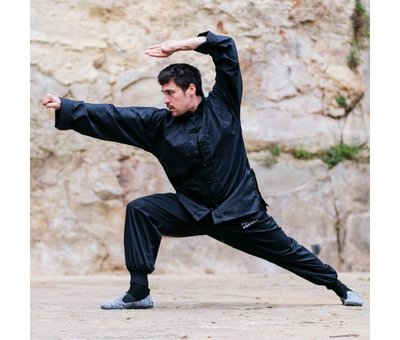 FUJIMAE Training Kung Fu pak