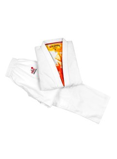 Fuji Mae Training judo pak QS