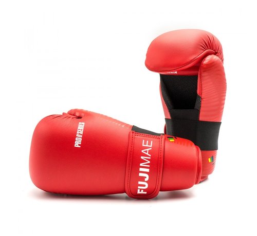 FUJIMAE ProSeries ITF Taekwon-Do handbeschermers