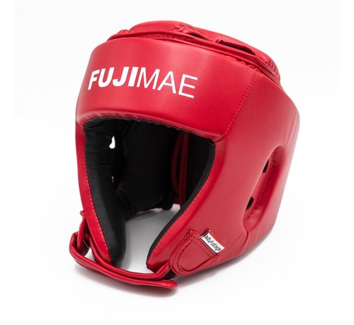 FUJIMAE Open hoofdbeschermer Advantage Flexskin