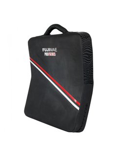 FUJIMAE ProSeries lederen gebogen low kick trapkussen L55 x B45 x D15 cm