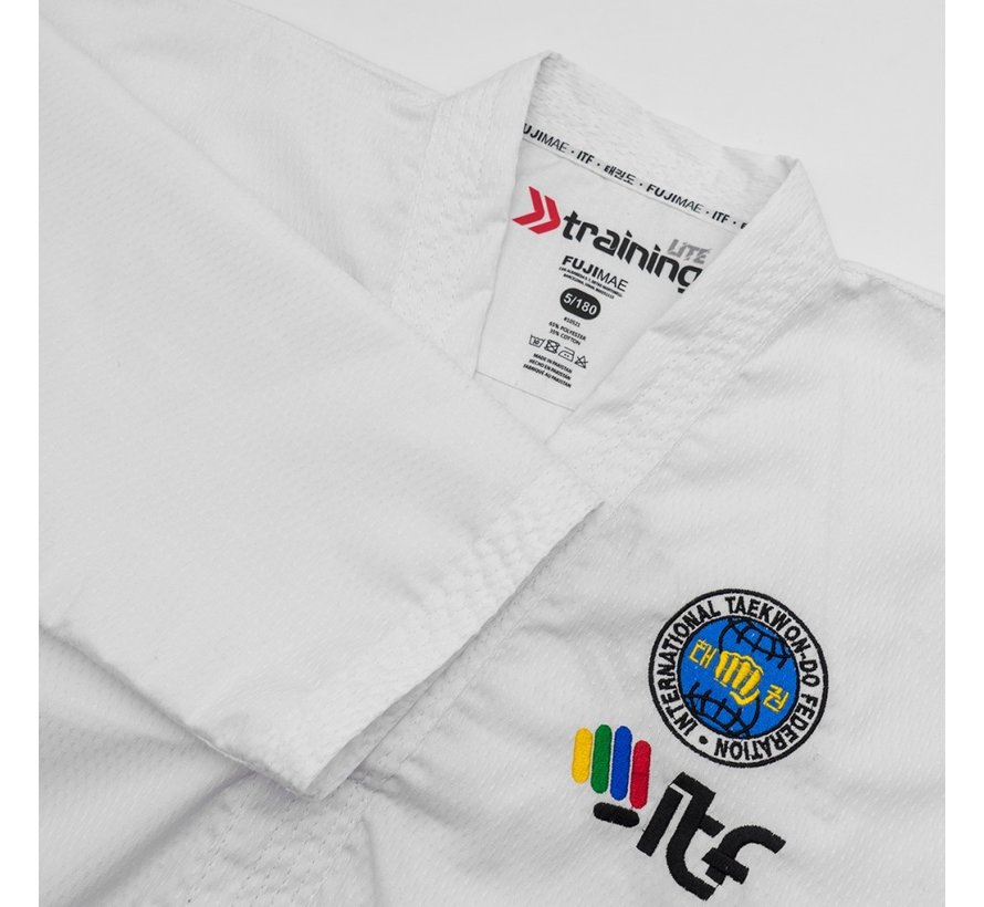 Lichtgewicht ITF Approved Taekwon-Do pak