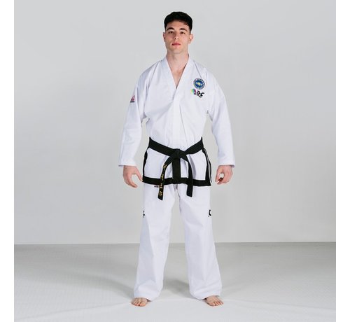 Fuji Mae Lichtgewicht ITF Approved Taekwon-Do boo sabum pak