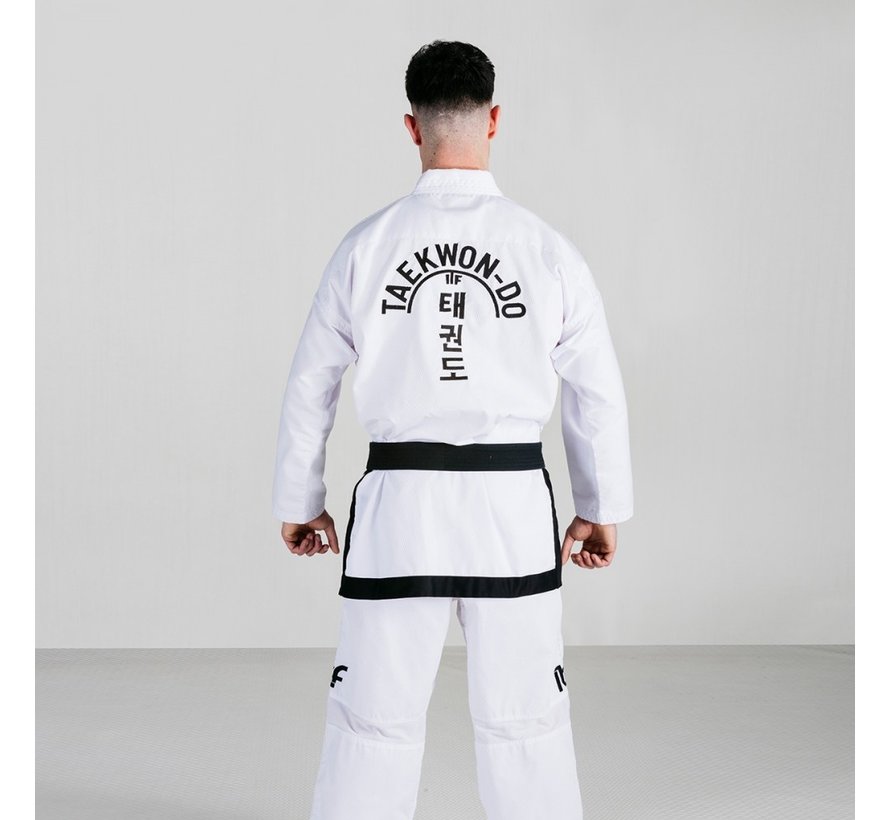 Lichtgewicht ITF Approved Taekwon-Do boo sabum pak