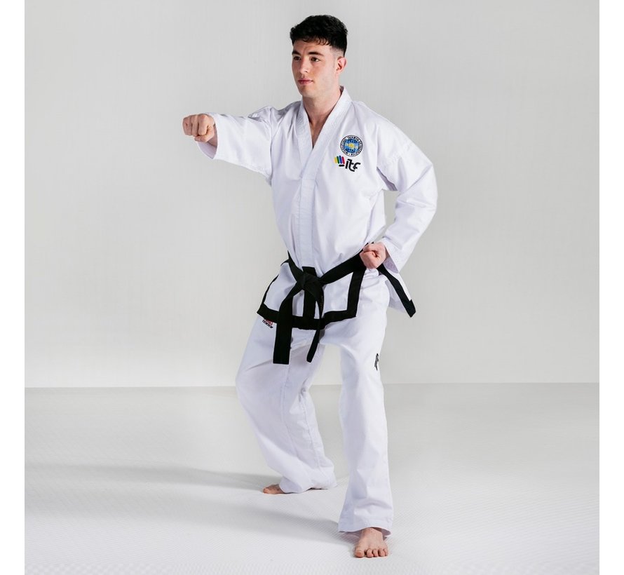 Lichtgewicht ITF Approved Taekwon-Do boo sabum pak