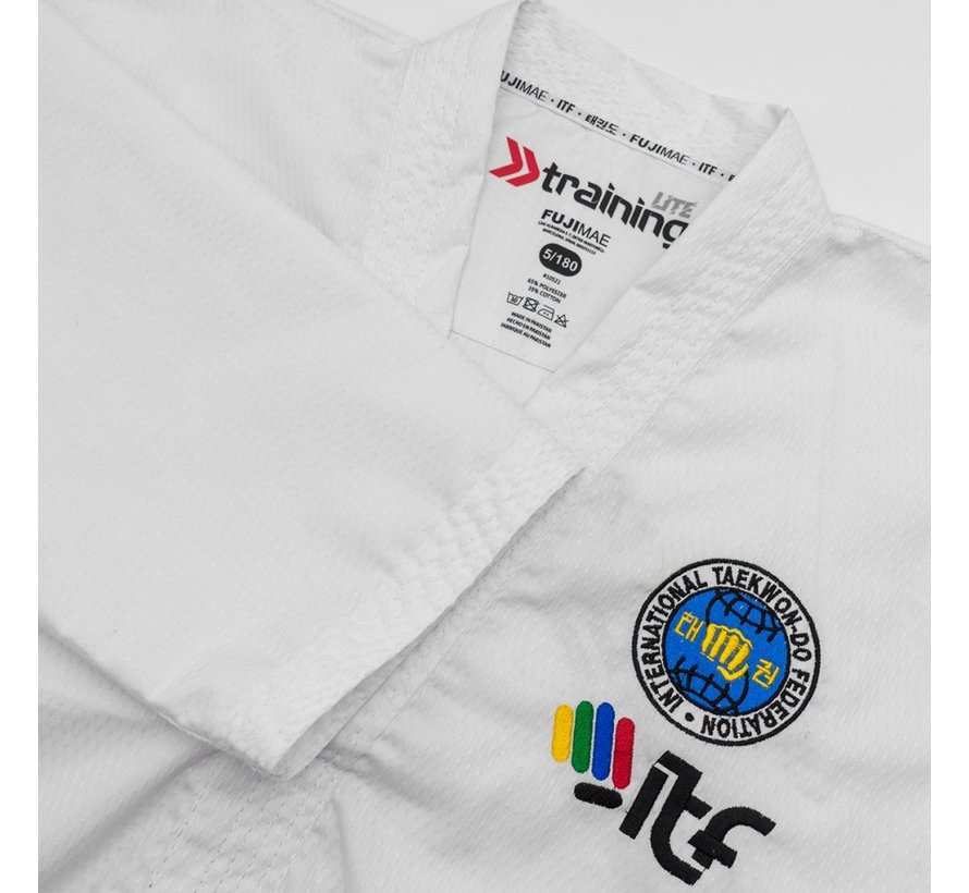 Lichtgewicht ITF Approved Taekwon-Do boo sabum pak