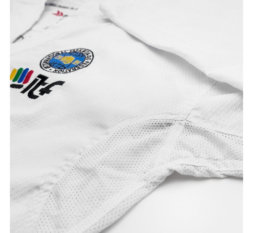 Lichtgewicht ITF Approved Taekwon-Do boo sabum pak