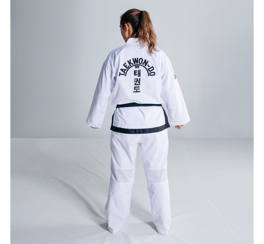 ITF Approved boo sabum Taekwon-Do pak