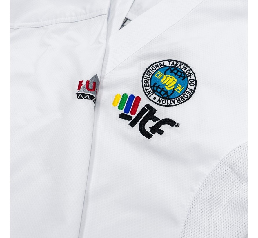 ITF Approved boo sabum Taekwon-Do pak