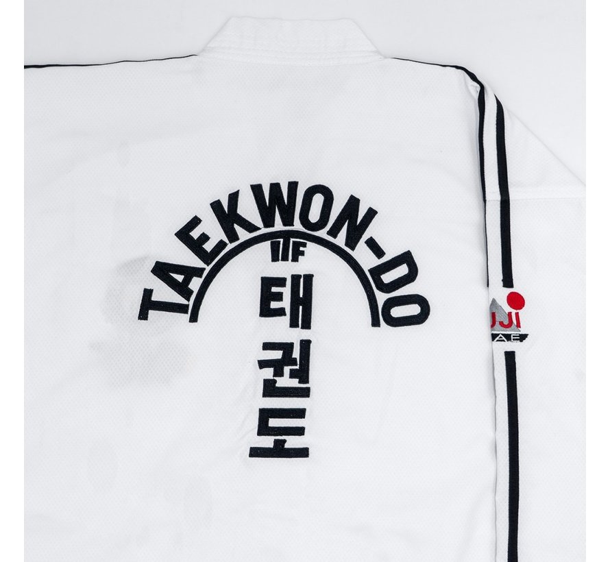 ITF Approved Master Taekwon-Do pak