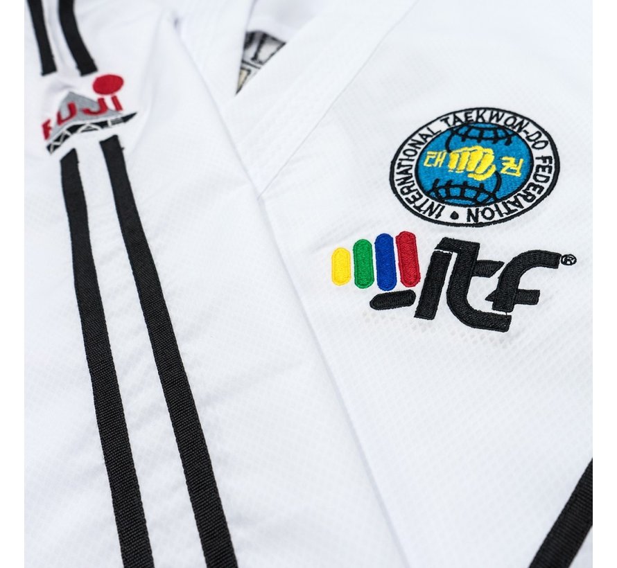 ITF Approved Master Taekwon-Do pak