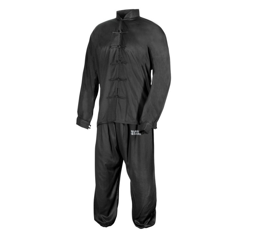 Training Tai Chi pak