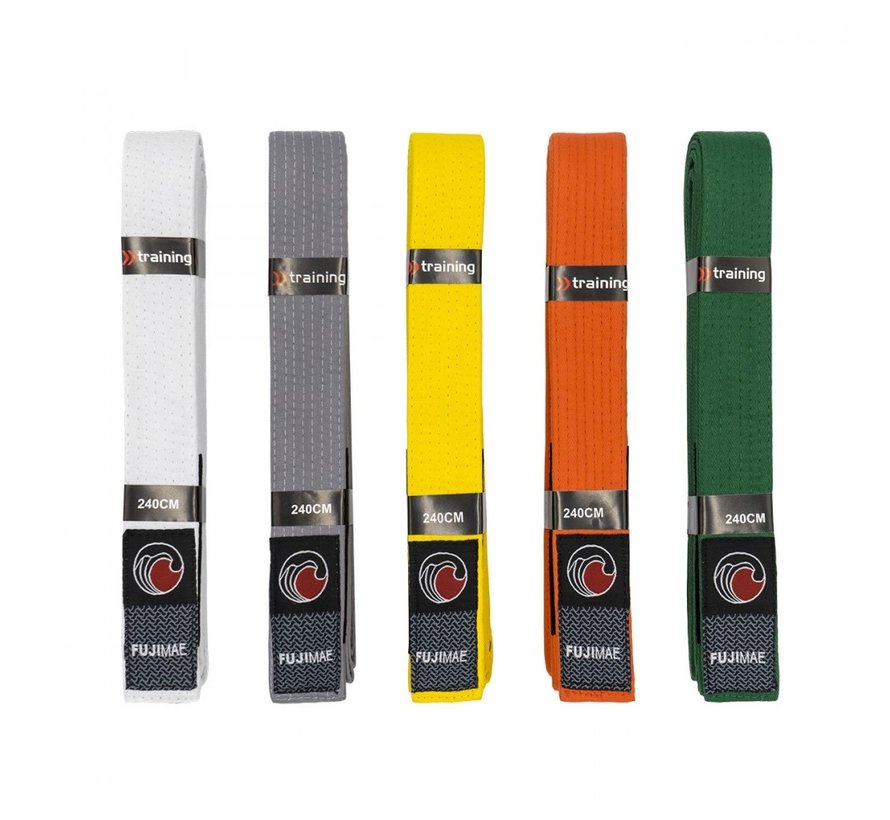 Braziliaanse Jiu Jitsu band