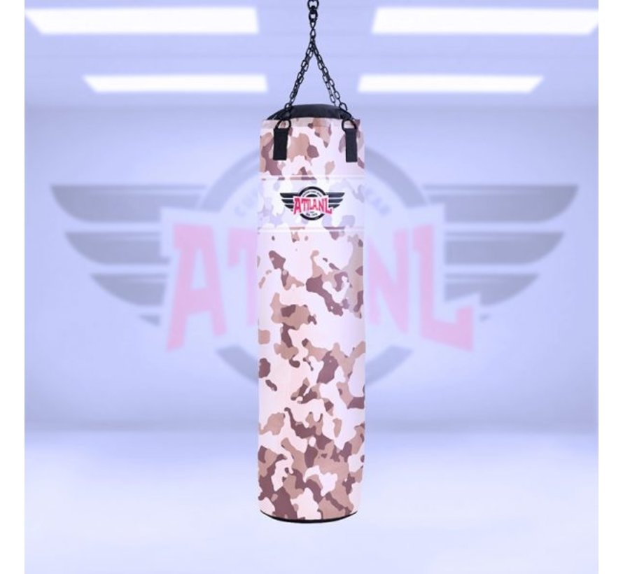Bokszak camouflage 180 CM Pro serie