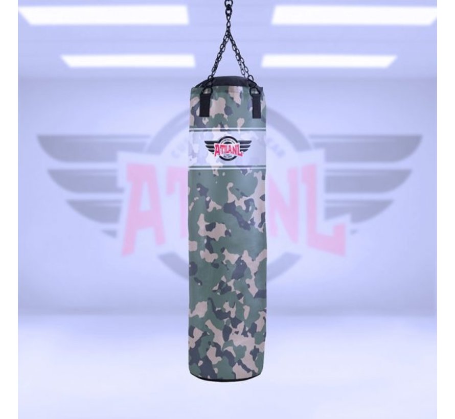 In hoeveelheid geweten pomp Bokszak camouflage 180 CM Pro seri kopen? ➽ GRATIS verzending! - Best  Fightshop - Vechtsportartikelen