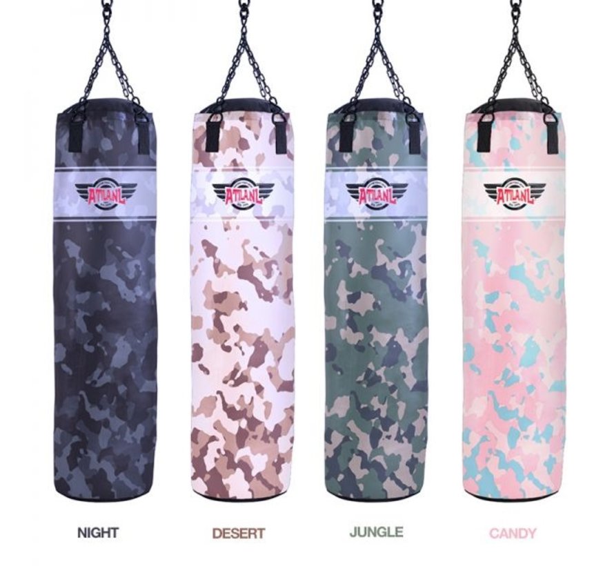 Bokszak camouflage CM Pro seri kopen? GRATIS verzending! - Best Fightshop - Vechtsportartikelen