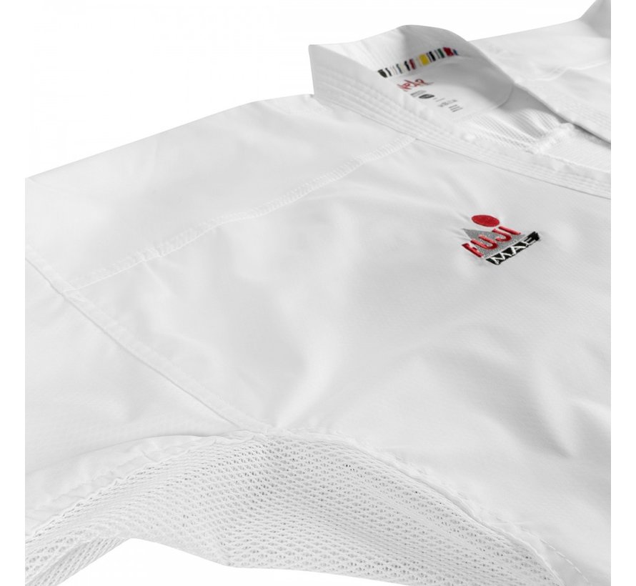 ProWear Kumite karate pak - 100% polyester