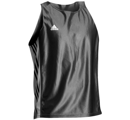 Adidas Amateur boks hemd zwart/wit