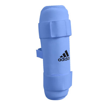 Adidas Karate Scheenbeschermers Blauw