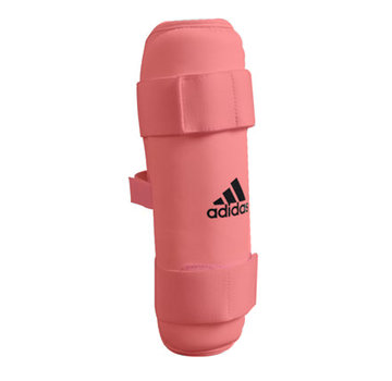 Adidas Karate Scheenbeschermers Rood