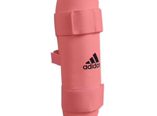 Adidas Karate Scheenbeschermers Rood