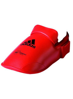 Adidas WFK Voetbeschermer Rood