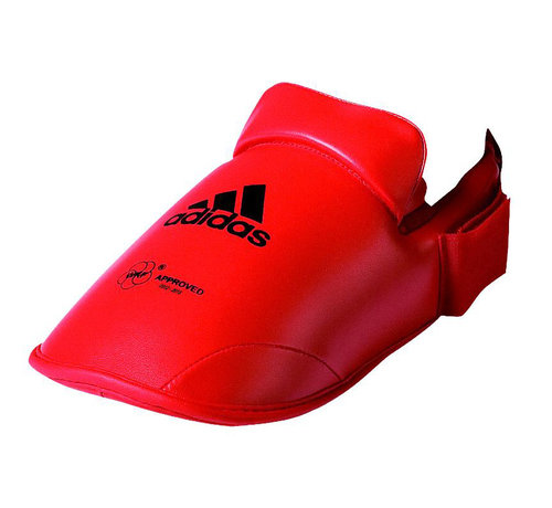 Adidas WFK Voetbeschermer Rood