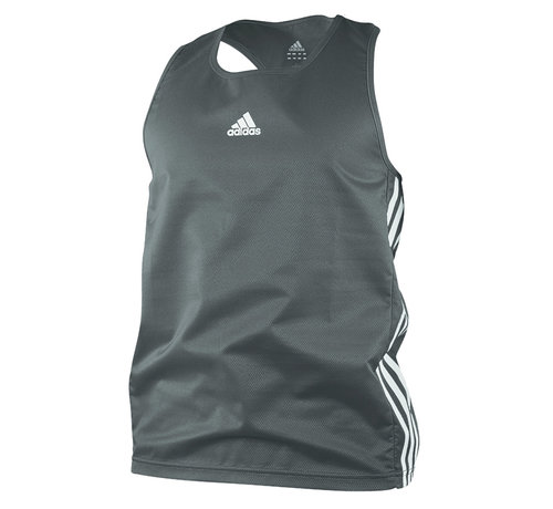 Adidas Amateur boks hemd Zwart/Wit