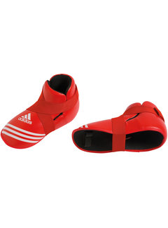 Adidas Super voetbeschermer rood