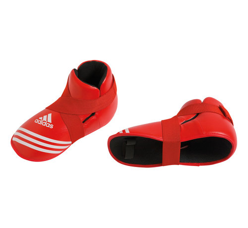 Adidas Super voetbeschermer rood