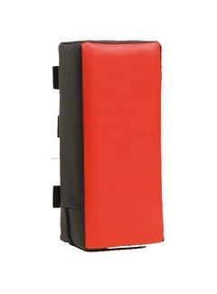 Sportief Armpad 45 x 20 x 15 cm zwart/rood