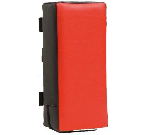 Sportief Armpad 45 x 20 x 15 cm zwart/rood