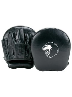 Super Pro Combat Gear Focus floppy mitts Leder