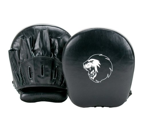 Super Pro Combat Gear Focus floppy mitts Leder