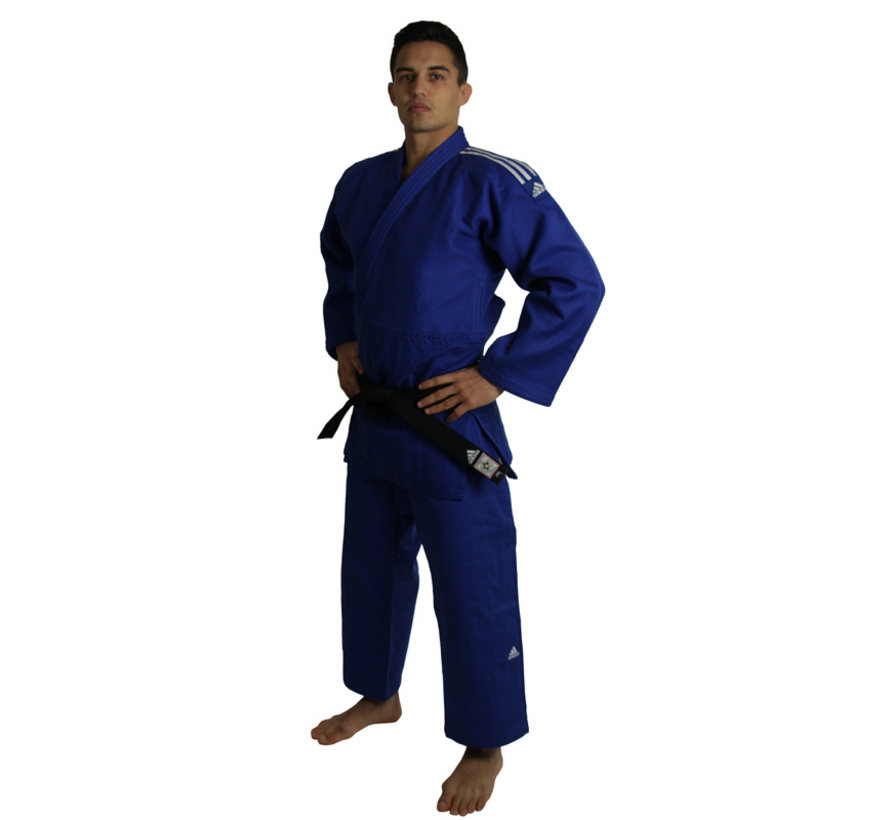 Judopak Champion II IJF Approved Blauw