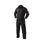 Team Track Trainingsjack Zwart/Roze  (zonder broek) Maat L - OP=OP