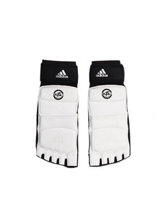 Adidas Taekwondo Voetbeschermer/Sok