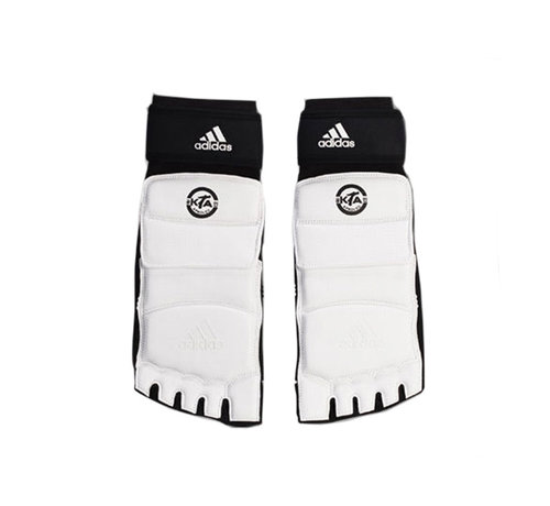 Adidas Taekwondo Voetbeschermer/Sok