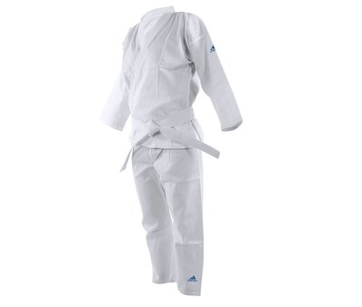 Adidas Judopak J200 Evolution 2.0 Wit