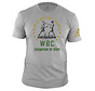 T-Shirt WBC Grijs