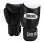 Combat Gear Boxer Pro Bokshandschoenen Klittenband Zwart/Wit 1